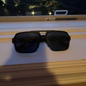 Prada Linea Rossa Sunglasses.